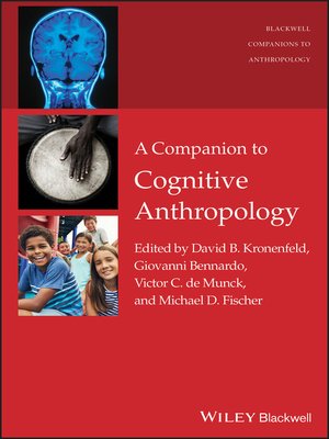 cover image of A Companion to Cognitive Anthropology